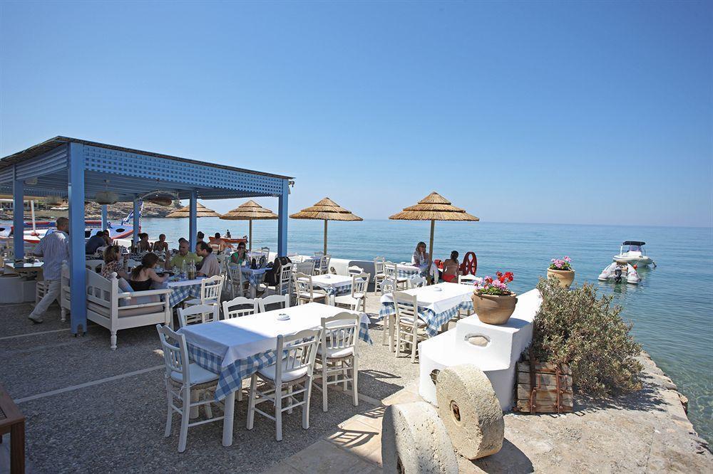 Delfini Beach Rethymno Exteriér fotografie