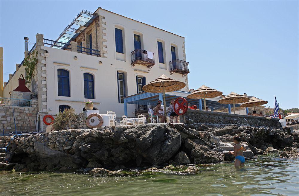 Delfini Beach Rethymno Exteriér fotografie