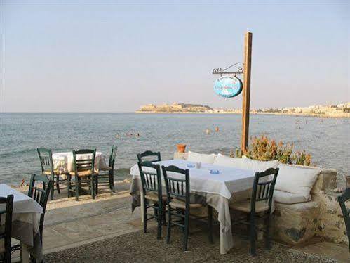 Delfini Beach Rethymno Exteriér fotografie