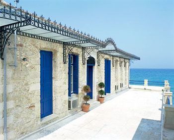 Delfini Beach Rethymno Exteriér fotografie